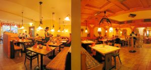 Restaurant und Weinstube