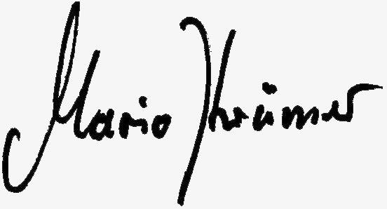 Mario Krämer Mario Krämer